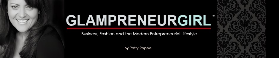 The GlampreneurGirl Blog by Patty Rappa