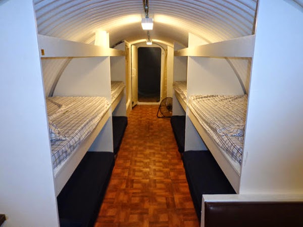 And extra bunk beds. - See This Hidden Trap Door In The Ground? Just Wait Till You See What’s Down There… WHOA. And extra bunk beds. - See This Hidden Trap Door In The Ground? Just Wait Till You See What’s Down There… WHOA.