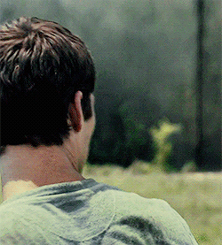 메이즈러너 기홍 뛰는 폼.gif (스압, | 인스티즈