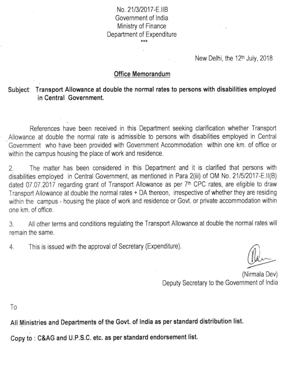 Confederation Of Central Government Employees & Workers Transport