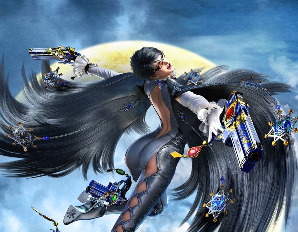 Edge Magazine Awards Bayonetta 2 A Perfect 10 - My Nintendo News