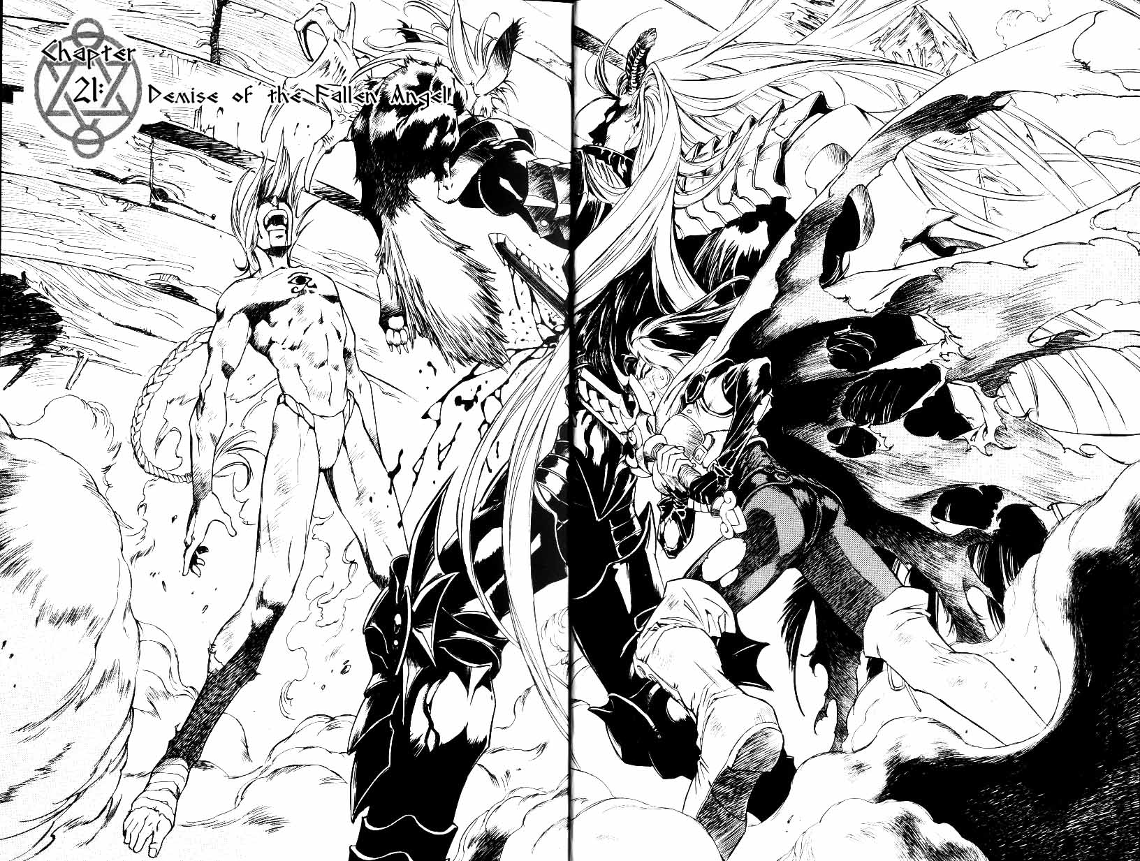 Monster Collection chap 22