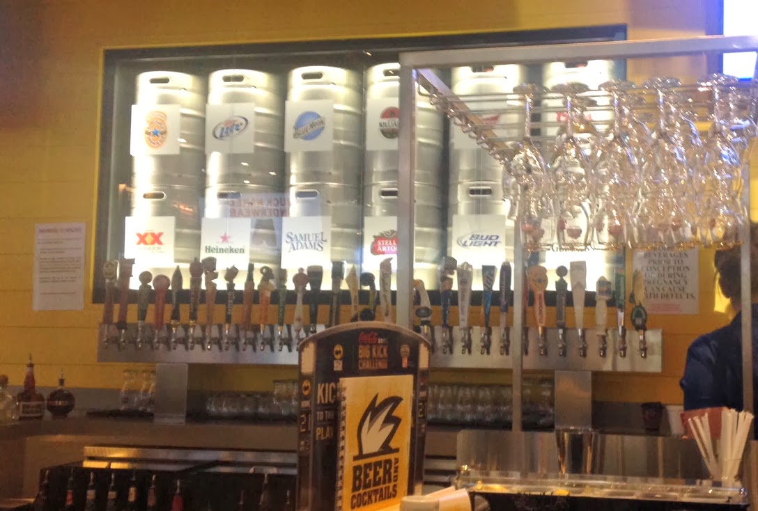 Restaurant Review Buffalo Wild Wings Newport, KY The Food Hussy!