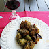 Agnello con carciofi (Cordero con alcachofas) Cocinas del Mundo (CerdeÑa)
