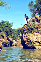adventure sungai oyo