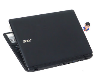 Acer Aspire ES1-131 Intel N3050 Bekas Di Malang