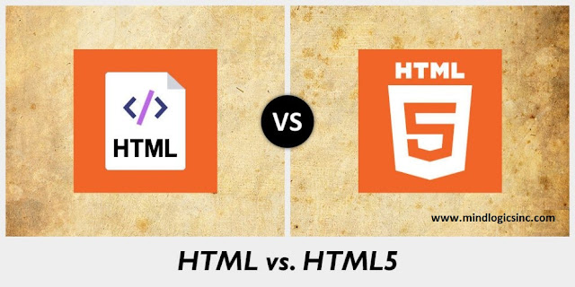 PSD to HTML Vs PSD to HTML5 - King of Conversion Market - MindLogics Blog