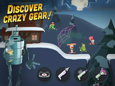 Zombie Catchers مهكرة باخر تحديث Zombie Catchers مهكرة باخر تحديث