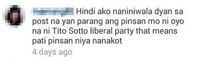 Oyo Sotto's controversial post related to the election has gone viral! Oyo Sotto's controversial post related to the election has gone viral!