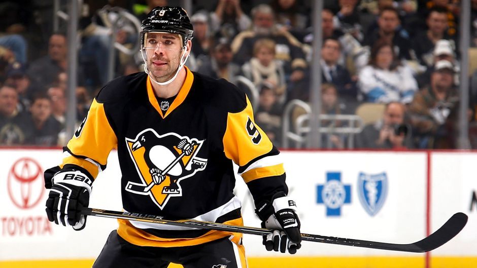 Pikalt pausilt naasev Pascal Dupuis on hakkamist täis NHL iga kell