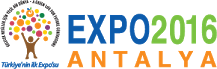 EXPO 2016 Antalya