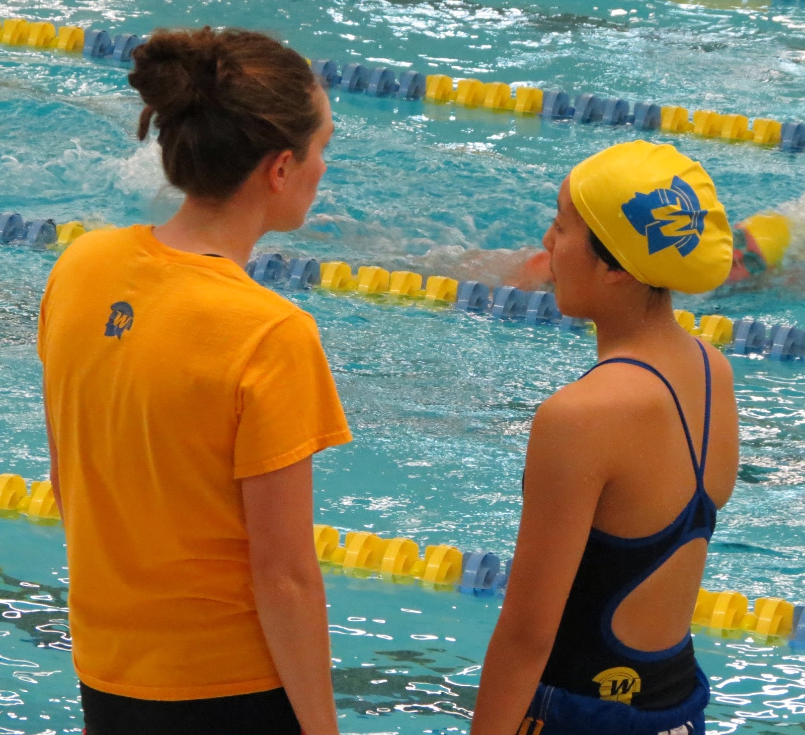 Wayzata High School Girls Swim and Dive: Eden Prairie @ Lifetime