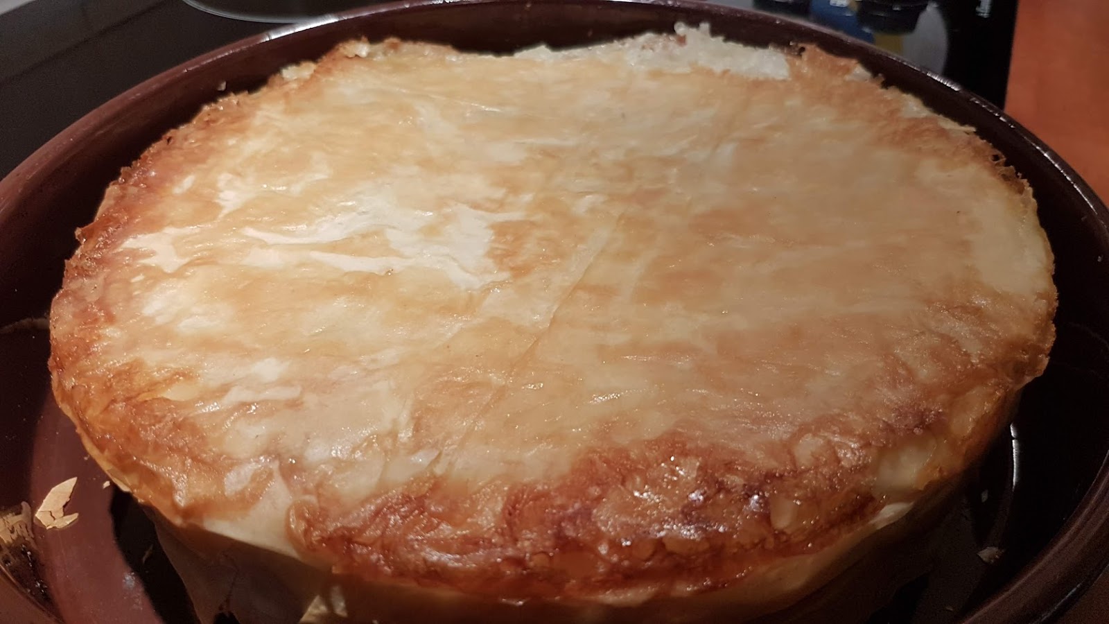 BEST HOMEMADE FAST BUREK RECIPE Macedonian Cuisine