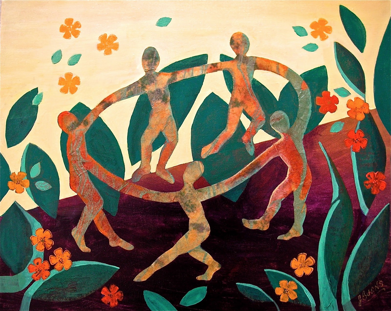 танцующие в кругу. танцующий круг. женский круг танцы. силуэт балерины. танцующие в круге.