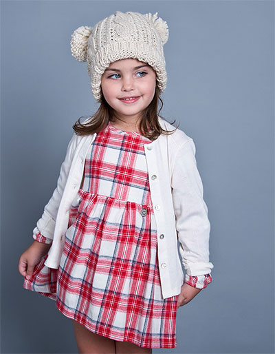 Moda invierno 2017. Tapados invierno 2017 para nenas.