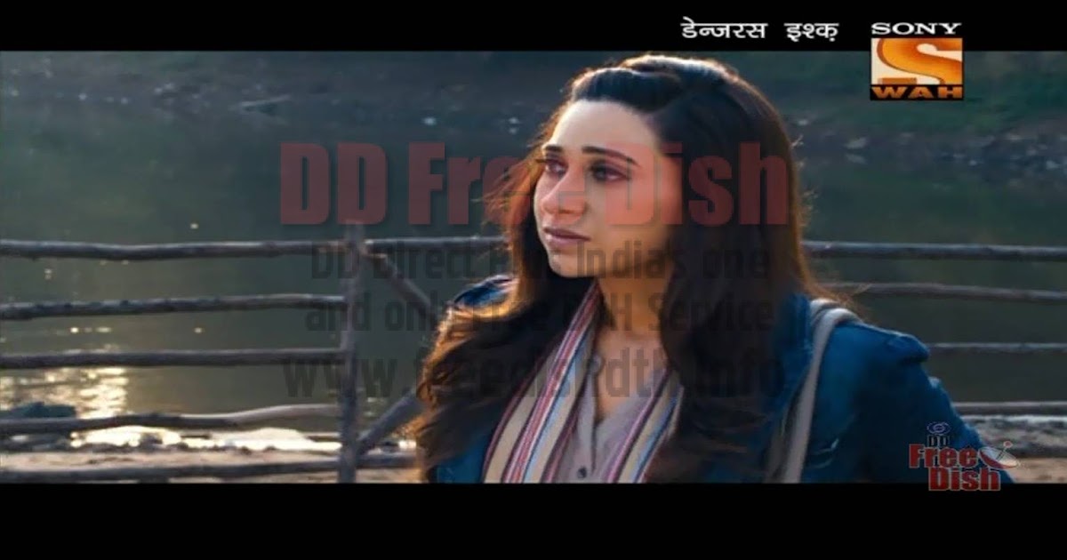 Sony Wah tv added on free dish Dish Channels Frequencies