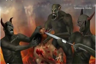 torment in hell fire
