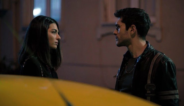 أبطال مسلسل الإصطدام يتصدرون قائمة أكثر الثنائيات حديثاً فى تركيا لشهر فبراير 2019 أبطال مسلسل الإصطدام يتصدرون قائمة أكثر الثنائيات حديثاً فى تركيا لشهر فبراير 2019