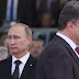 Путин отказал Порошенко в разговоре