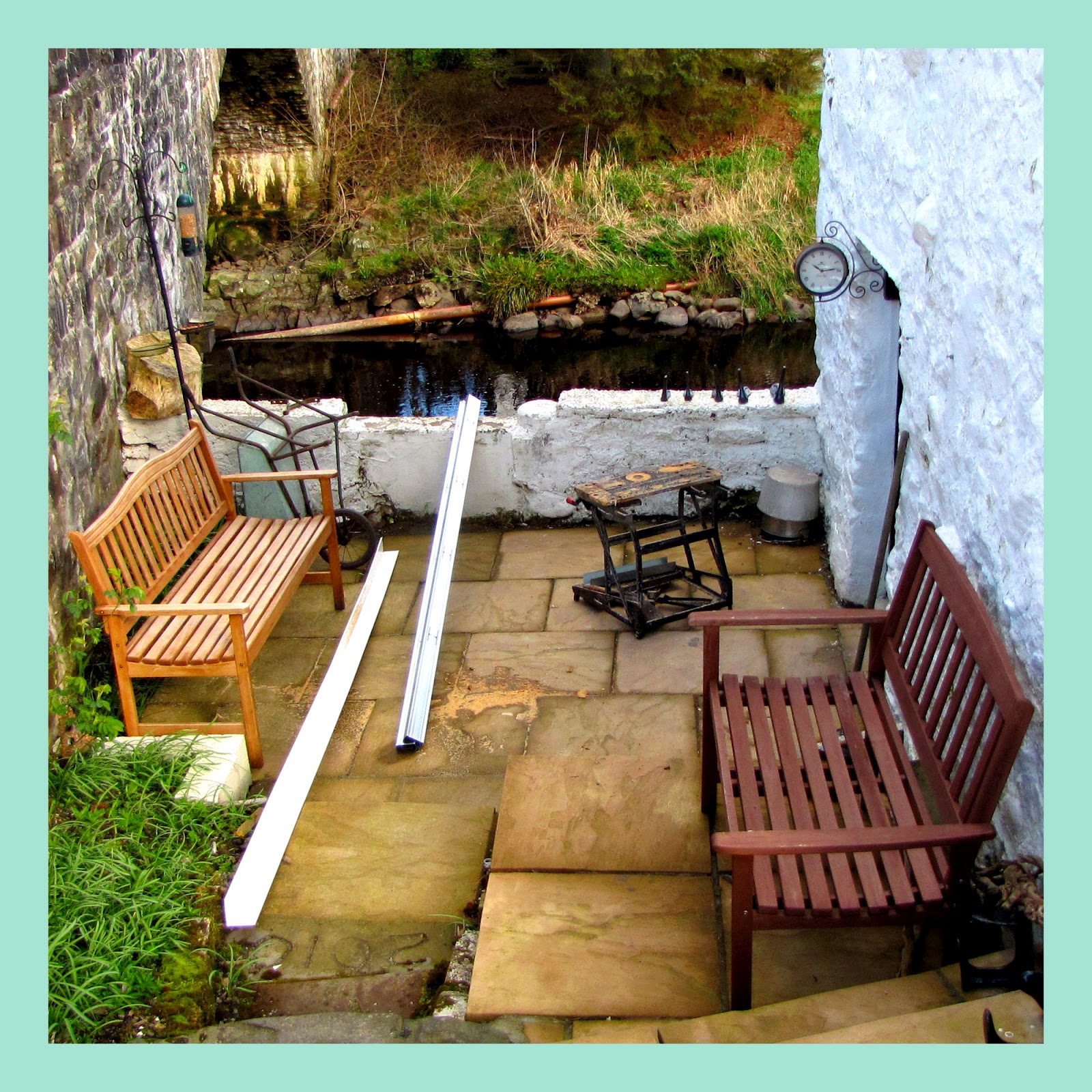 The Glebe Blog: Wigtownshire Ramblers New Luce April 2012
