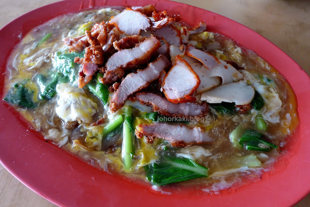 Huat-Kee-發記-Favourite-Hakka-Dishes-Senai-Johor 