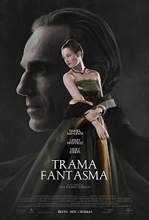 Trama Fantasma Apenas o Começo