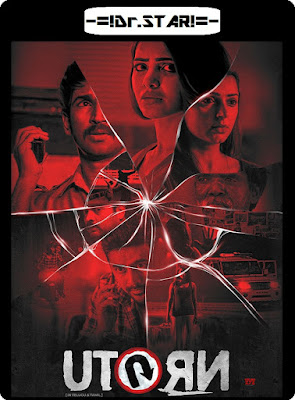 U Turn 2018 Dual Audio UNCUT HDRip 480p 400Mb x264