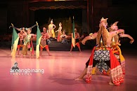 Sendratari Ramayana Prambanan Sleman Yogyakarta