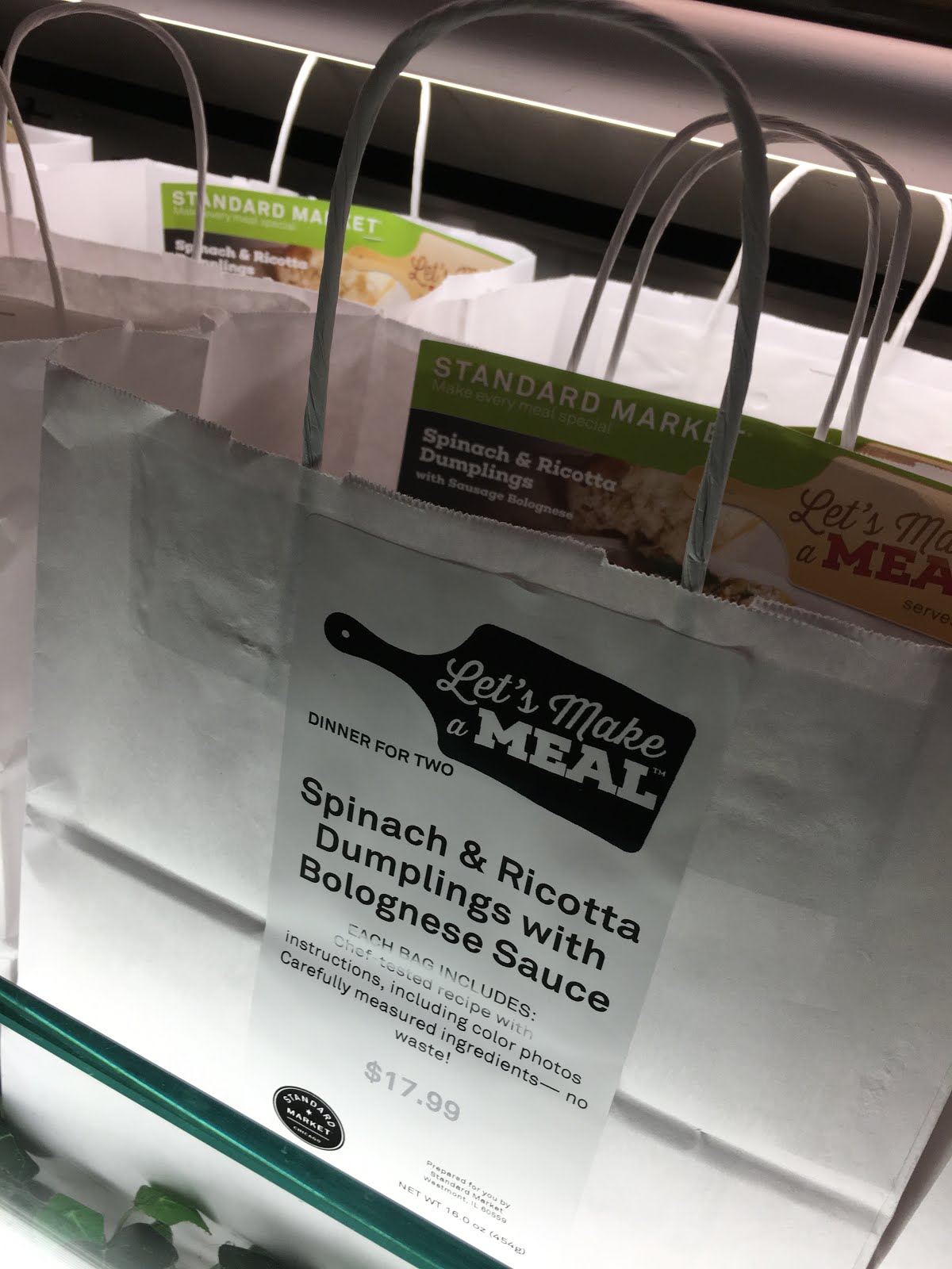 Standard Market in Westmont