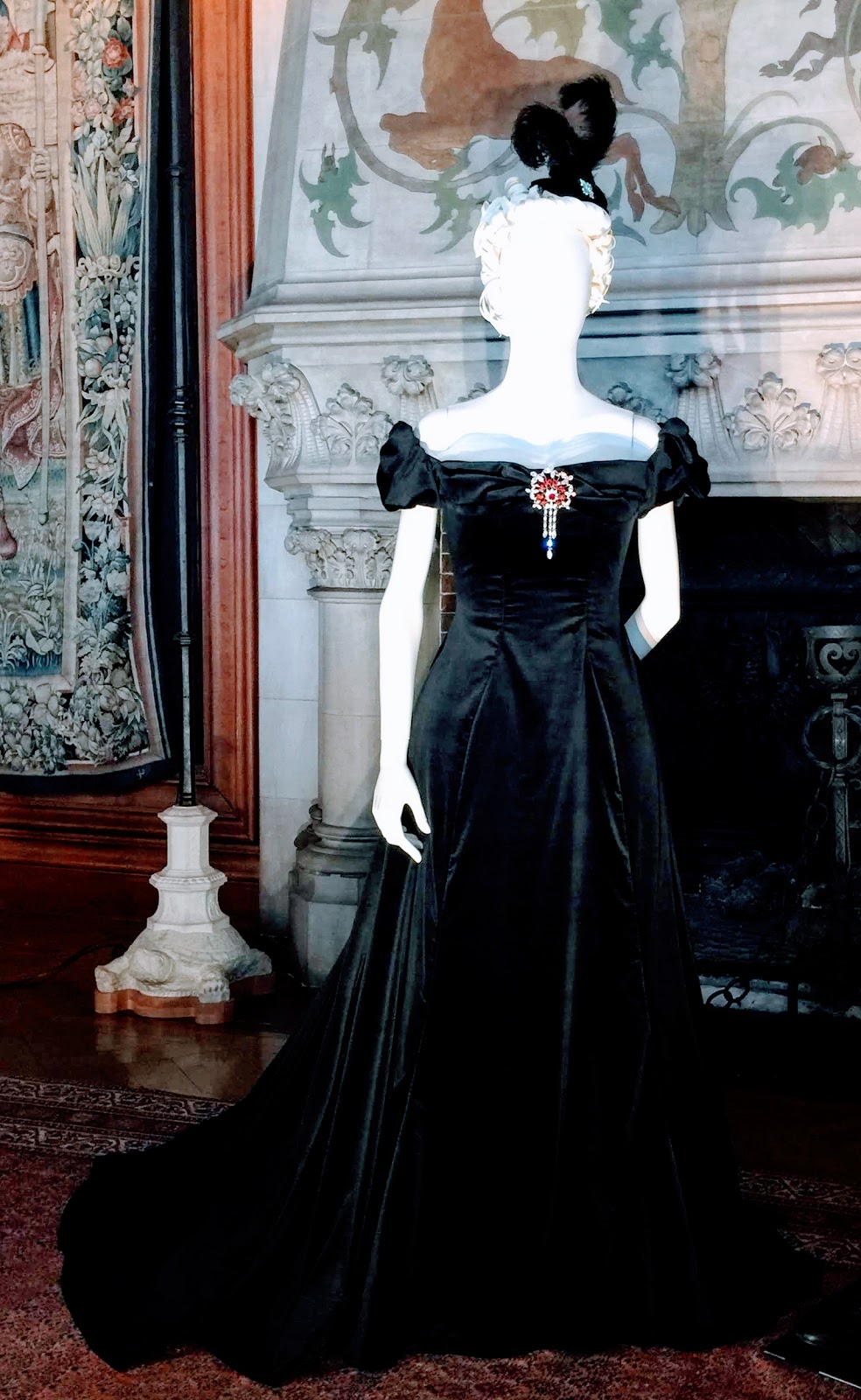 Lisa's Carolina | Handmade: A Vanderbilt House Party 'The Gilded Age