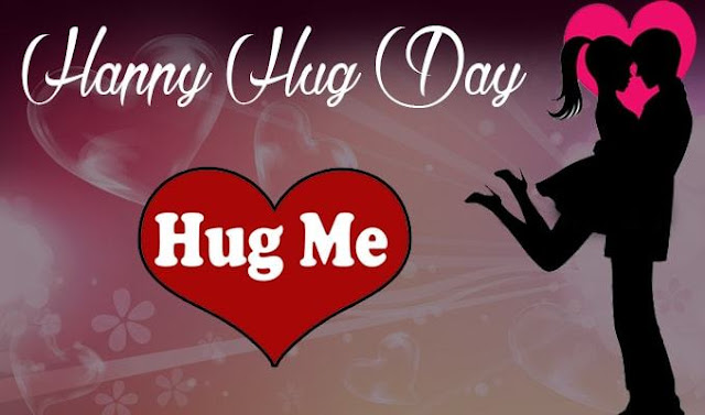 Cute Happy Hug Day Images Download