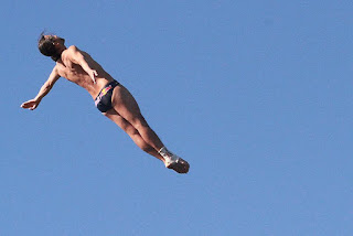 Salto High Diving