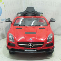 Mobil Mainan Aki Pliko PK1838 Mercedes-AMG
