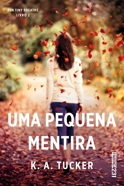 Uma pequena mentira K. A. Tucker