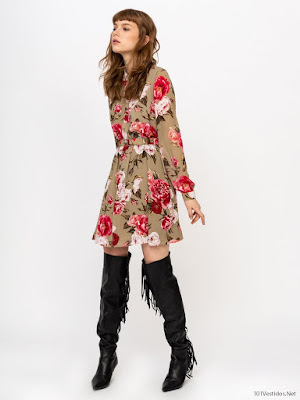 Vestidos con Flores Vestidos con Flores