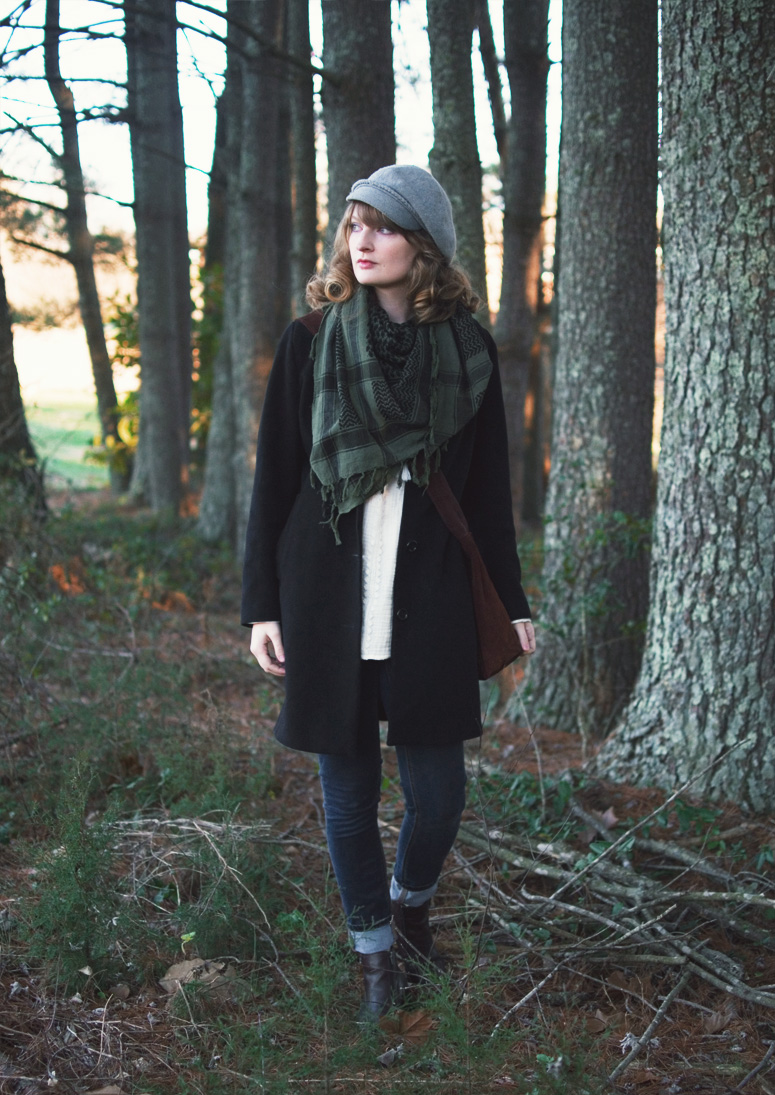 The Flying Clubhouse: Pine Grove | casual winter outfit The Flying Clubhouse: Pine Grove | casual winter outfit