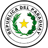 Logo Gambar Lambang Simbol Negara Paraguay PNG JPG ukuran 100 px