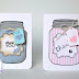 Quieres hacer tarjetas de agradecimiento especiales? Mira esta idea!!!