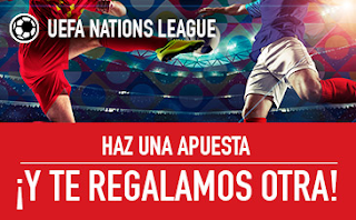 sportium Promo UEFA Nations League jornadas 1 y 2 6-11 septiembre sportium Promo UEFA Nations League jornadas 1 y 2 6-11 septiembre