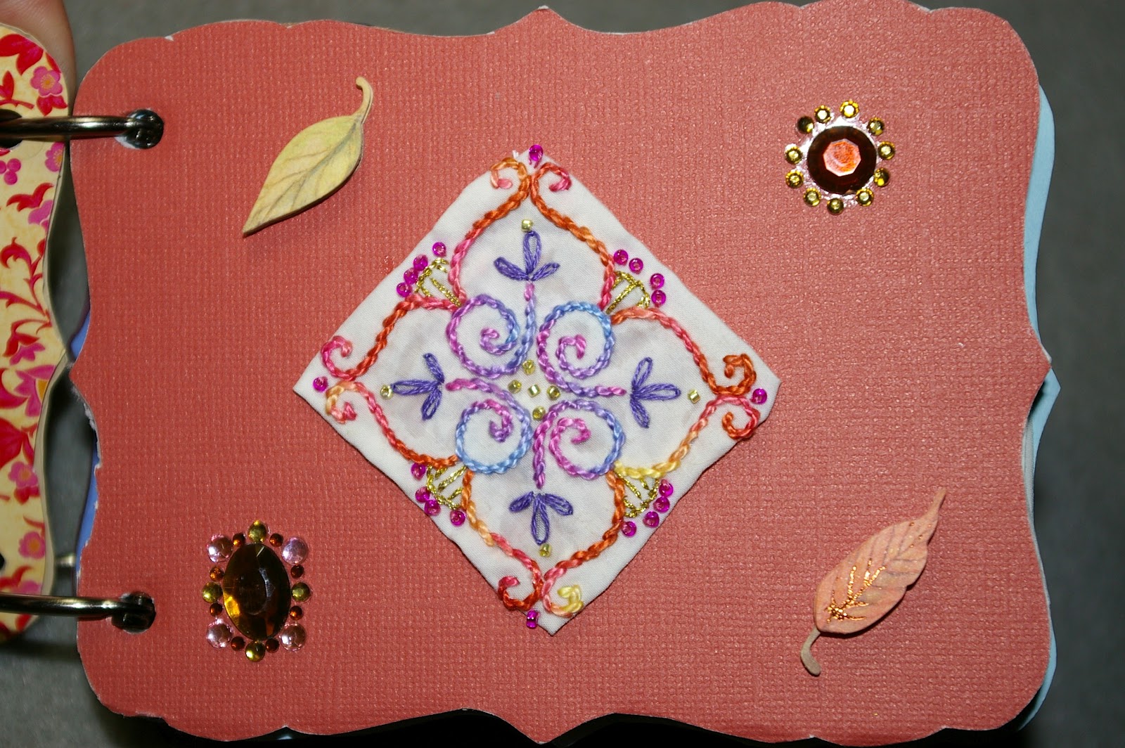 Tahoma Beadworks & Photography Bead Embroidery Book