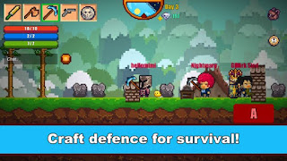 Pixel Survival Game 2 Mod Apk v1.32 for Android Latest Version Pixel Survival Game 2 Mod Apk v1.32 for Android Latest Version