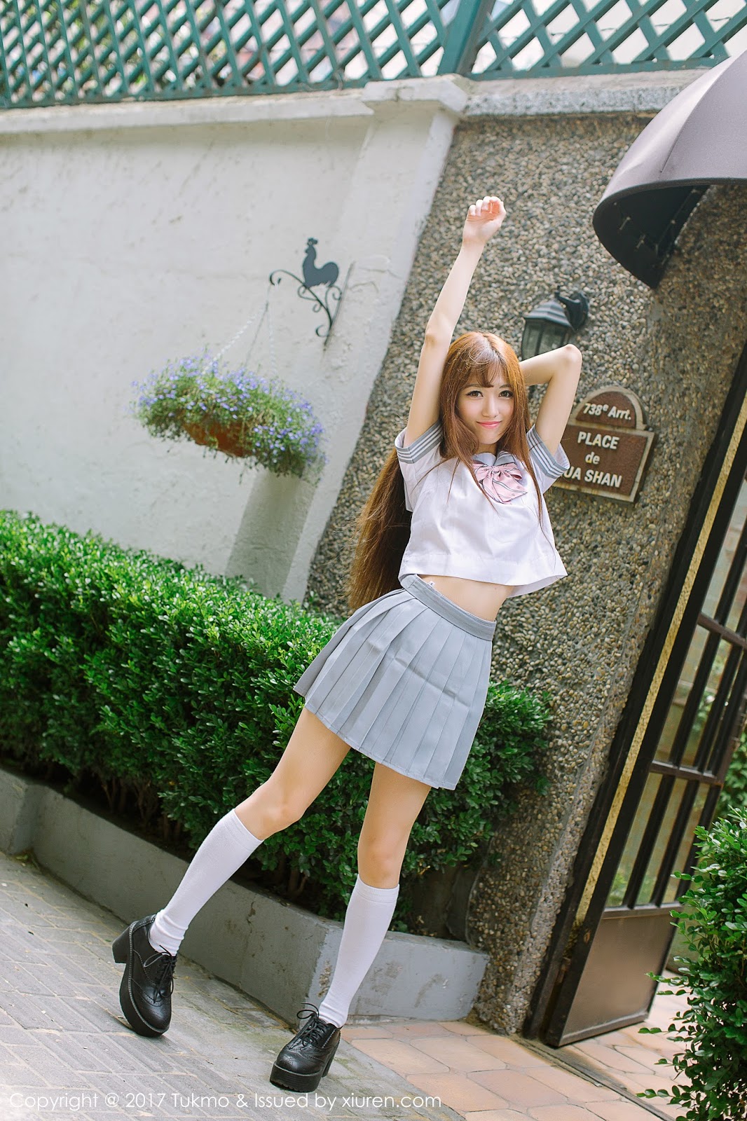 Tukmo - Vol.094 Zhao Nai Ying (34 pics)