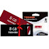 Combo of 2 Toshiba Suruga 8GB Pen Drive worth Rs.998 for Rs.494 Only