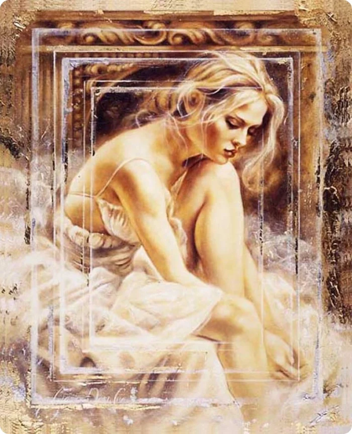 Janice Darr Cua | American Figurative painter | Ladies and horses Janice Darr Cua | American Figurative painter | Ladies and horses