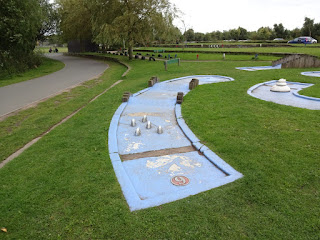 Crazy Golf at Chasewater Country Park Crazy Golf at Chasewater Country Park