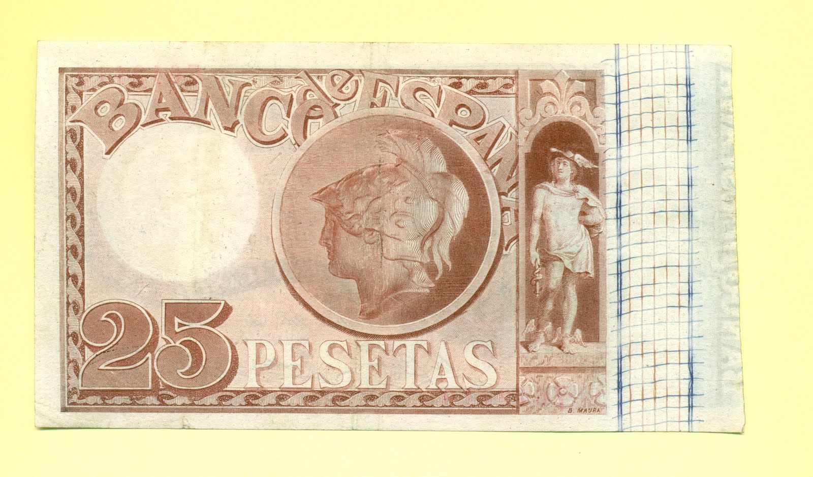 Coleccionista de monedas Billetes Españoles