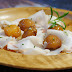 Lardo con Castañas romero y miel...
