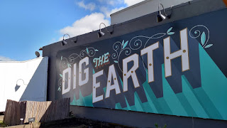 dig the earth