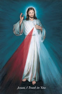 Divine Mercy image