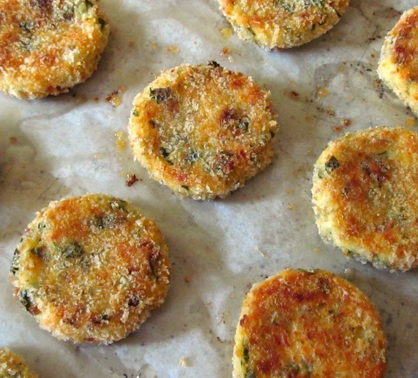 Carrington Lane Bakery Herbed Ricotta Cakes